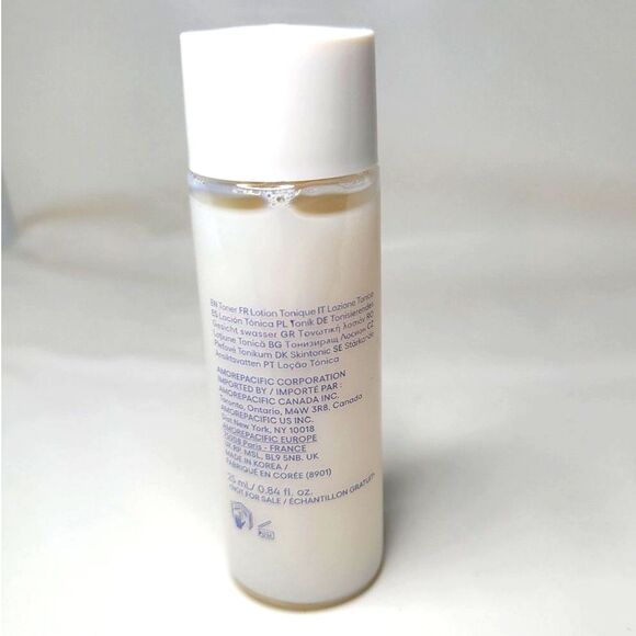 Laneige Cream Skin Cerapeptide Toner & Moisturizer - 25 ml - New - Picture 2 of 4